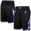 Utah Jazz Shortsit Jordan 2025-26 Statement Edition Miesten Swingman